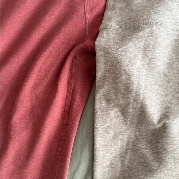 Set of Three High-Waisted Leggings from Beyond Yoga - Picture 3 of 5